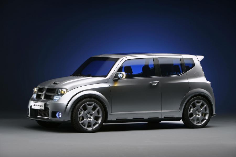  Dodge Hornet Concept 2006 года  (фото 18 из 73)